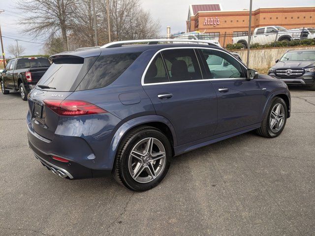 2024 Mercedes-Benz GLE AMG 53