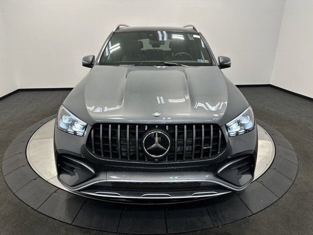 2024 Mercedes-Benz GLE AMG 53