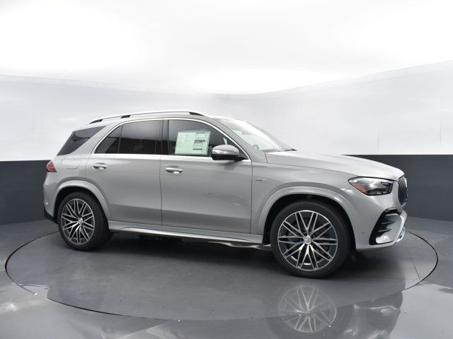 2024 Mercedes-Benz GLE AMG 53