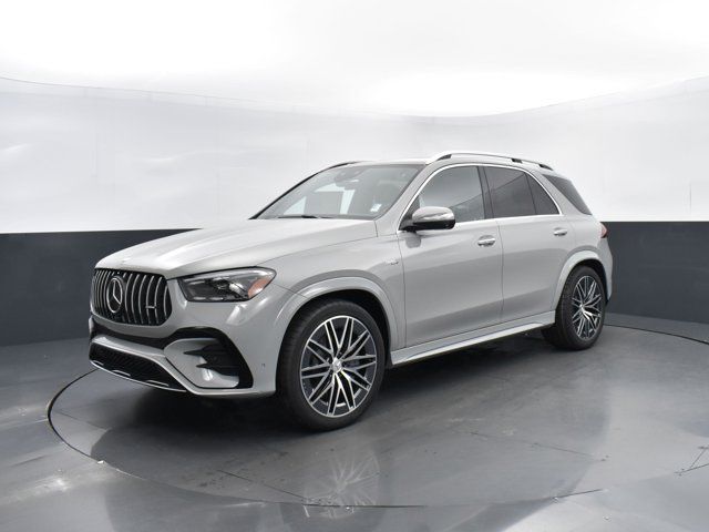 2024 Mercedes-Benz GLE AMG 53