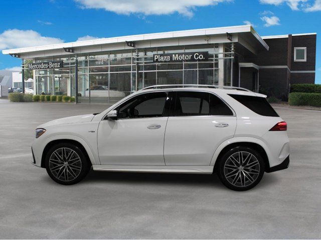 2024 Mercedes-Benz GLE AMG 53