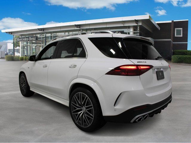 2024 Mercedes-Benz GLE AMG 53