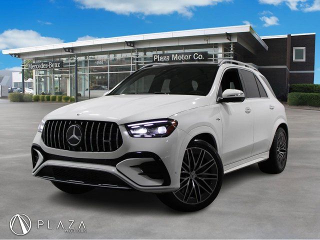 2024 Mercedes-Benz GLE AMG 53