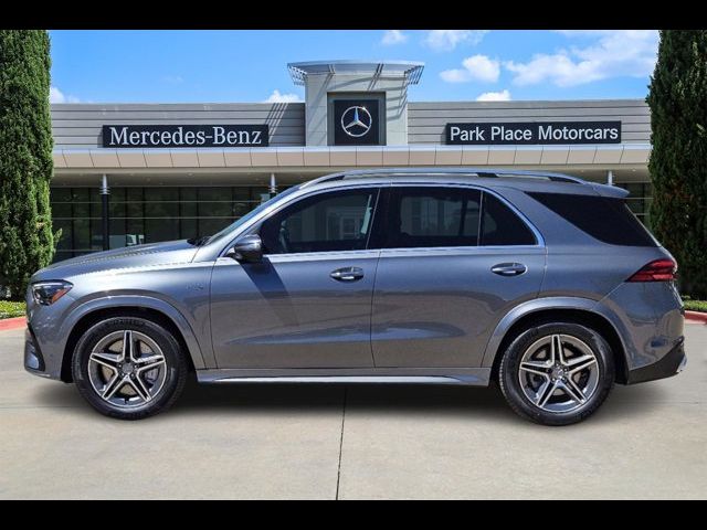 2024 Mercedes-Benz GLE AMG 53