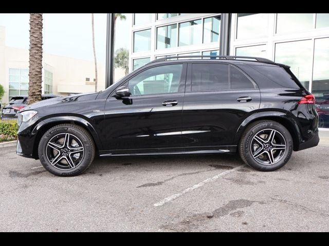 2024 Mercedes-Benz GLE AMG 53