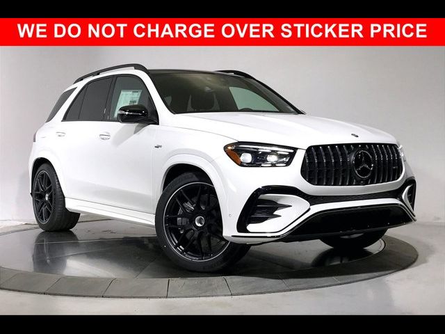 2024 Mercedes-Benz GLE AMG 53