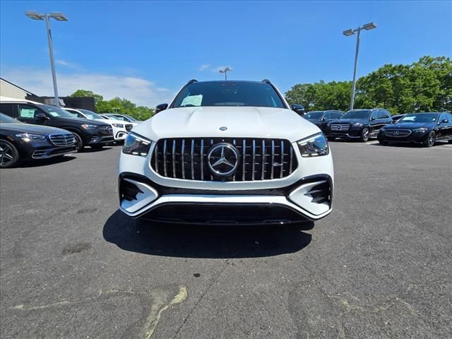 2024 Mercedes-Benz GLE AMG 53