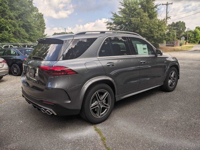 2024 Mercedes-Benz GLE AMG 53