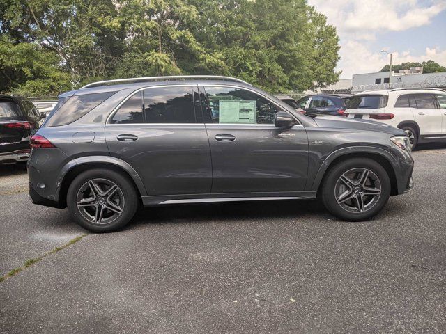 2024 Mercedes-Benz GLE AMG 53