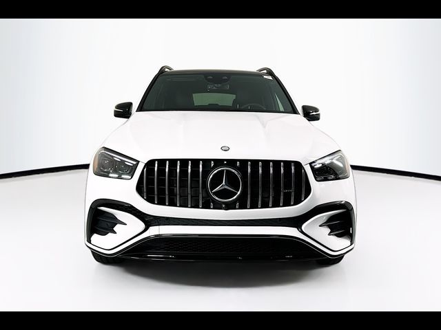 2024 Mercedes-Benz GLE AMG 53