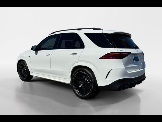 2024 Mercedes-Benz GLE AMG 53