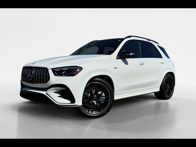 2024 Mercedes-Benz GLE AMG 53