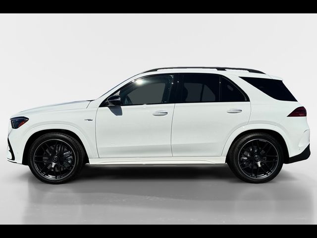 2024 Mercedes-Benz GLE AMG 53