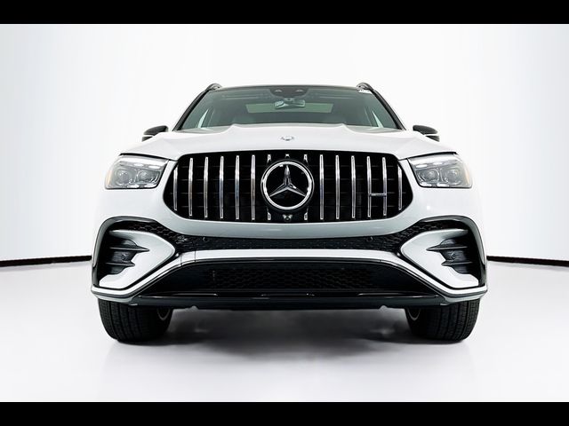 2024 Mercedes-Benz GLE AMG 53