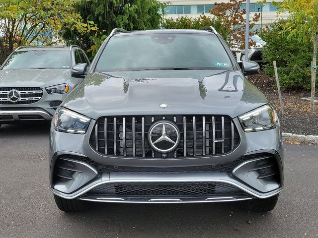 2024 Mercedes-Benz GLE AMG 53