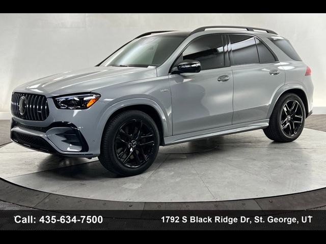 2024 Mercedes-Benz GLE AMG 53