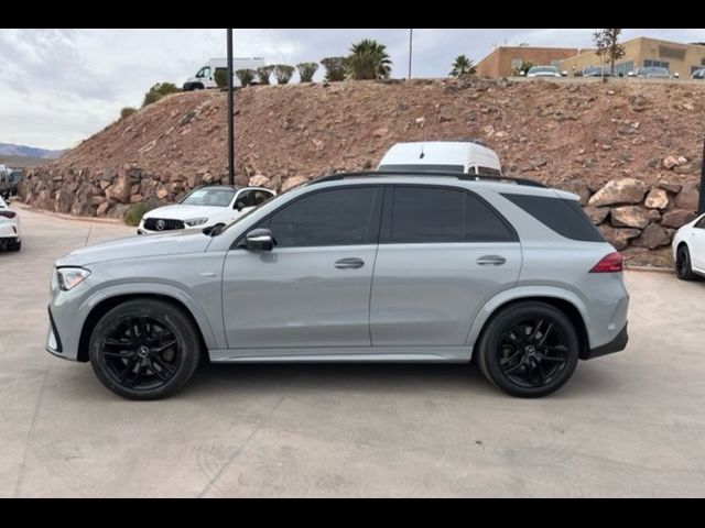 2024 Mercedes-Benz GLE AMG 53