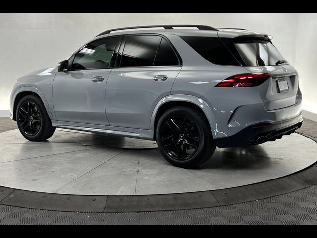 2024 Mercedes-Benz GLE AMG 53