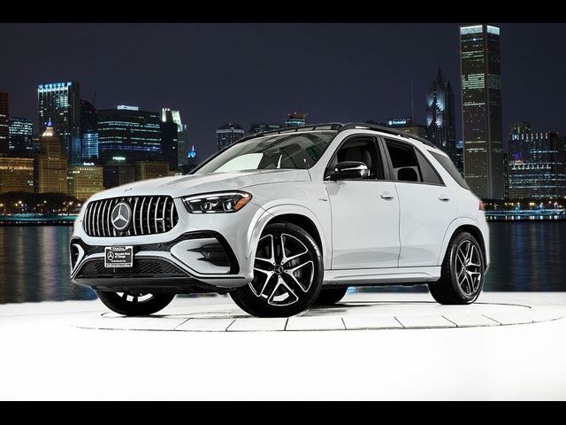 2024 Mercedes-Benz GLE AMG 53