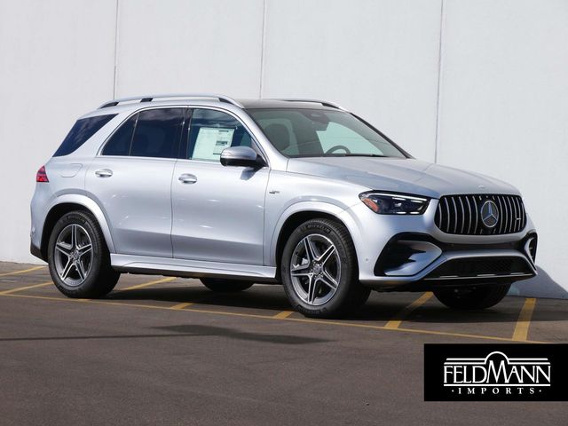 2024 Mercedes-Benz GLE AMG 53