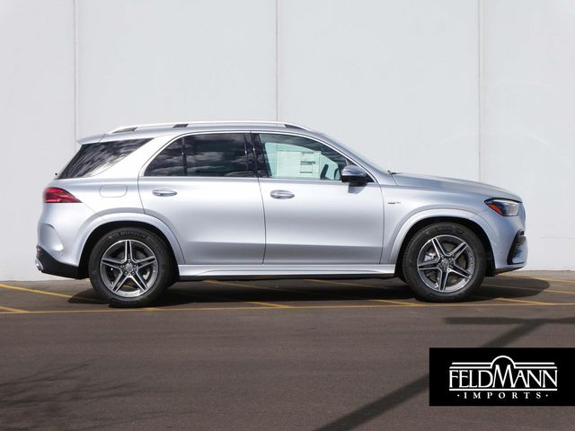 2024 Mercedes-Benz GLE AMG 53