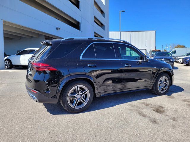 2024 Mercedes-Benz GLE AMG 53