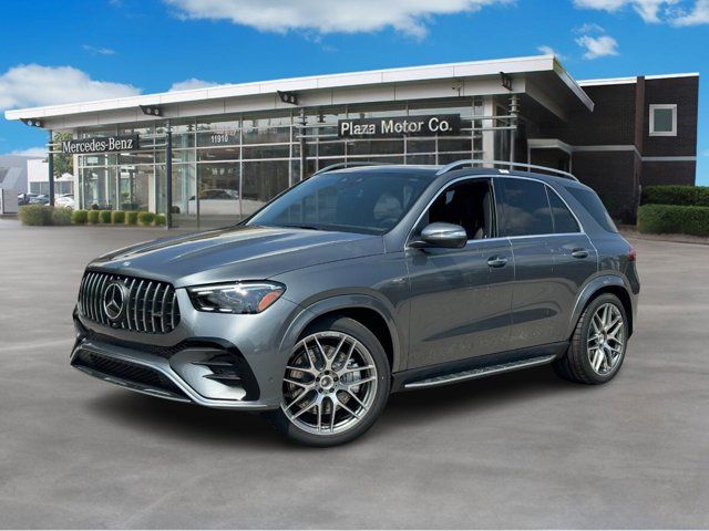 2024 Mercedes-Benz GLE AMG 53