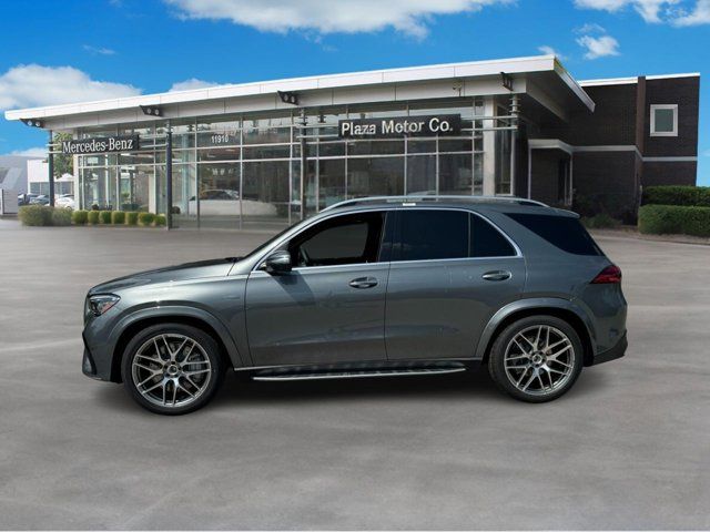 2024 Mercedes-Benz GLE AMG 53