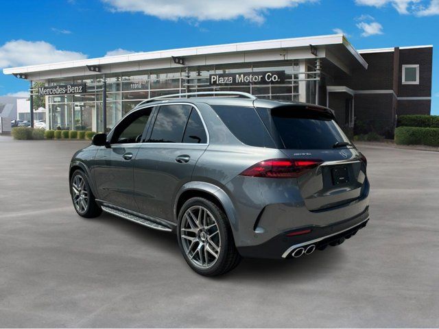 2024 Mercedes-Benz GLE AMG 53