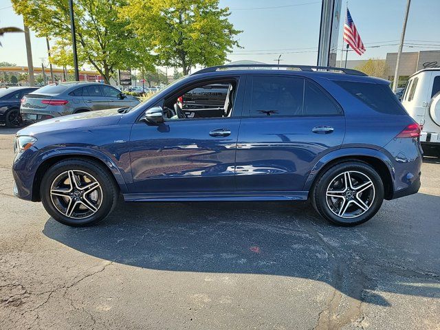 2024 Mercedes-Benz GLE AMG 53