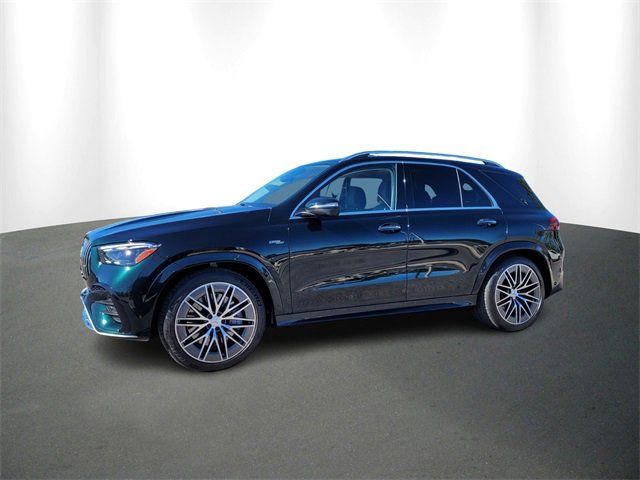 2024 Mercedes-Benz GLE AMG 53