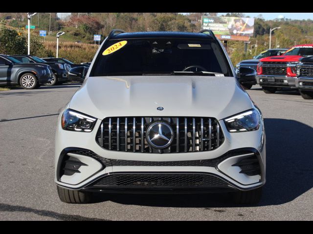 2024 Mercedes-Benz GLE AMG 53