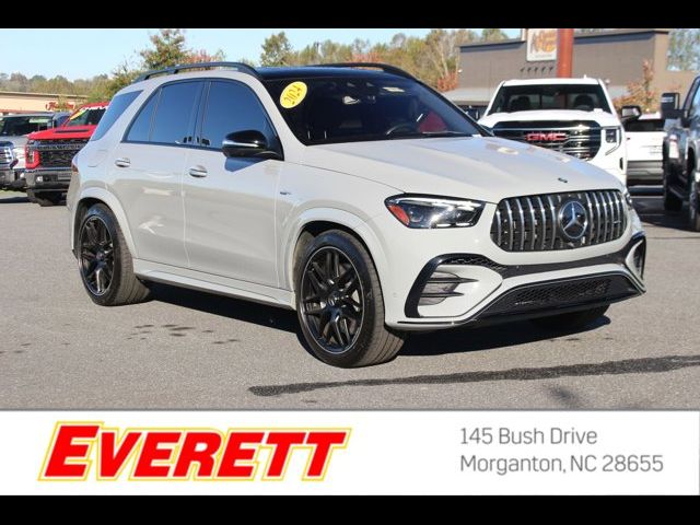 2024 Mercedes-Benz GLE AMG 53