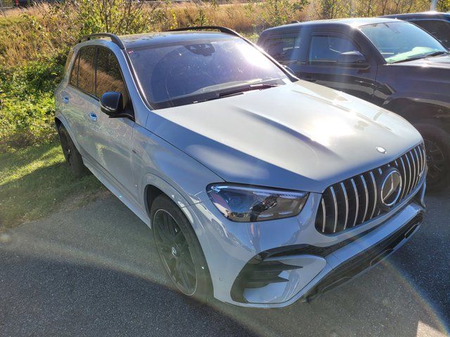 2024 Mercedes-Benz GLE AMG 53