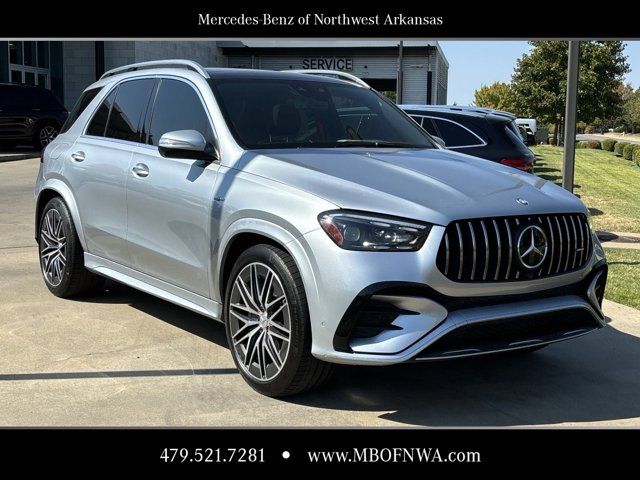 2024 Mercedes-Benz GLE AMG 53