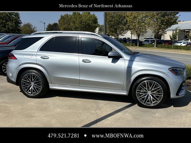 2024 Mercedes-Benz GLE AMG 53