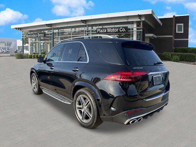 2024 Mercedes-Benz GLE AMG 53