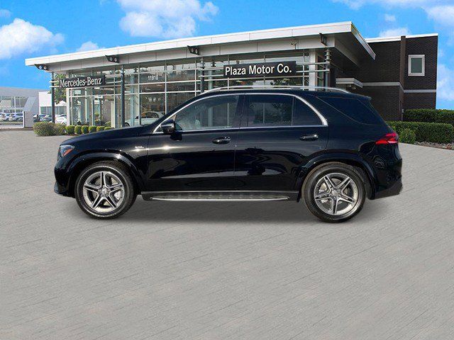 2024 Mercedes-Benz GLE AMG 53