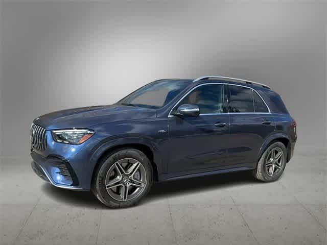 2024 Mercedes-Benz GLE AMG 53