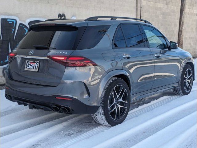 2024 Mercedes-Benz GLE AMG 53