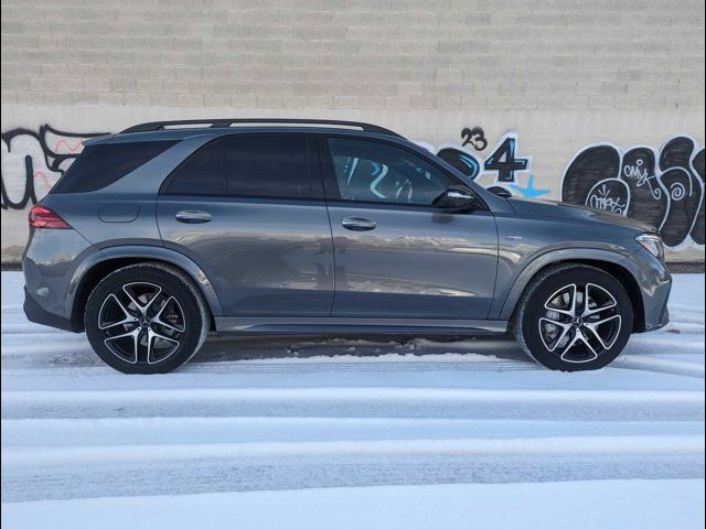 2024 Mercedes-Benz GLE AMG 53