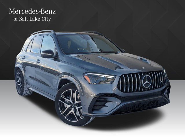 2024 Mercedes-Benz GLE AMG 53