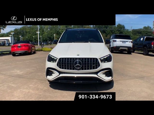 2024 Mercedes-Benz GLE AMG 53