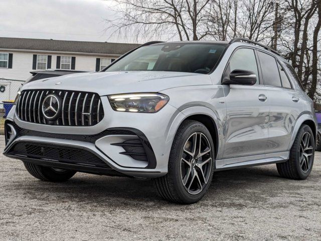 2024 Mercedes-Benz GLE AMG 53