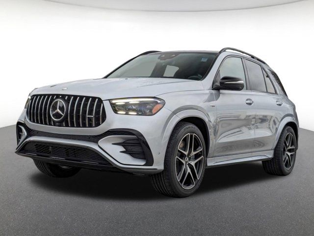 2024 Mercedes-Benz GLE AMG 53