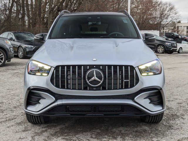 2024 Mercedes-Benz GLE AMG 53