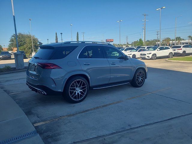 2024 Mercedes-Benz GLE AMG 53