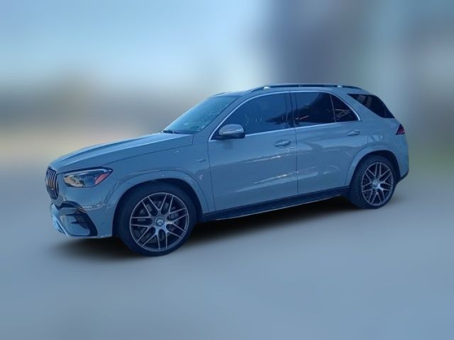 2024 Mercedes-Benz GLE AMG 53