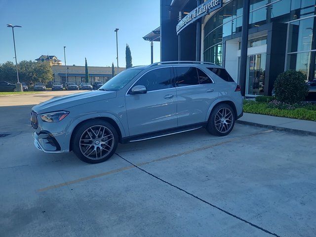 2024 Mercedes-Benz GLE AMG 53