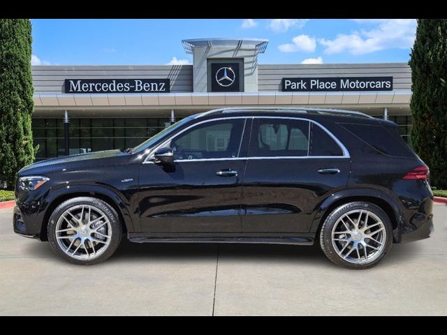 2024 Mercedes-Benz GLE AMG 53